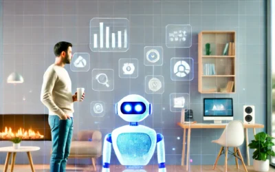 How AI Can Help Small Businesses and Owners in 2025 and Beyond